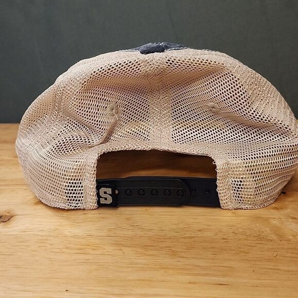 Top of the World Penn State Denim Snapback - New - Picture 4 of 5